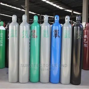40l Argon Gas Cylinders