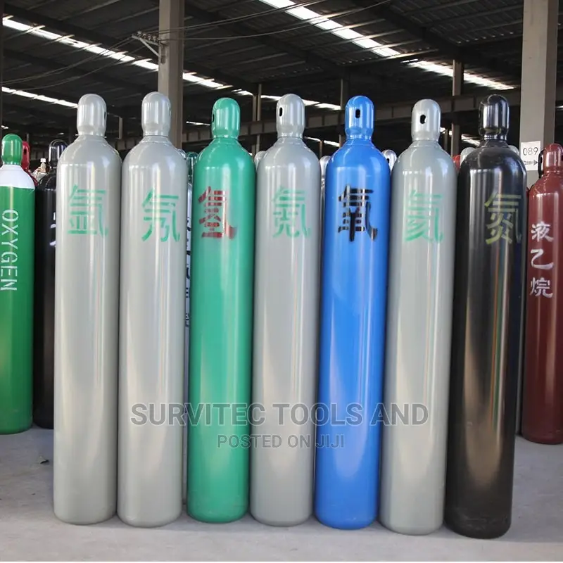 40l Argon Gas Cylinders