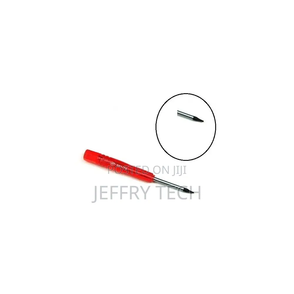 Torx Screwdriver Type 4