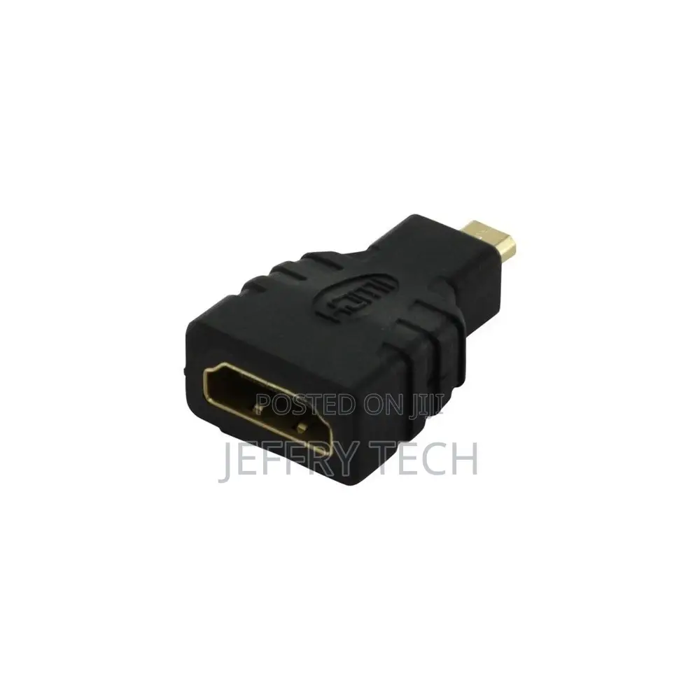 High Speed HDMI to Micro-Hdmi Adapter ON2034