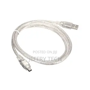 Firewire to USB Cable 4 Pin 120cm