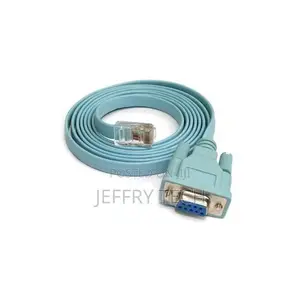 1.5m RJ45 to RS232 COM Port Serial DB9 Female Cable AL555