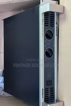 Yamaha Power Amplifier P7000