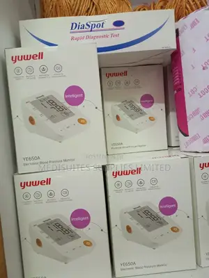 Yuwell Bp Machine