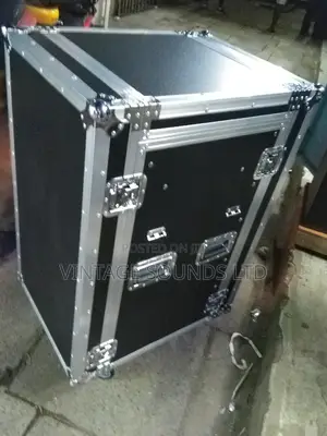 Flightcase/ Rack Case for Amplifier Mixer