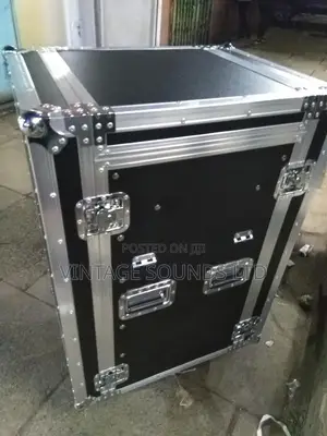 Flight Case / Rack Case for Mixer and Amplifier