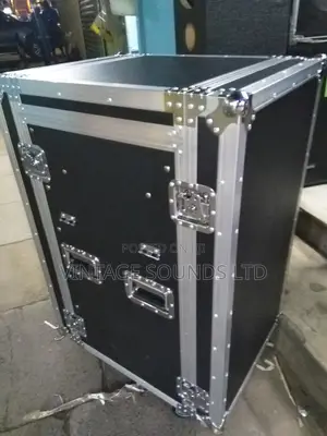 Flight Case / Rack Case for Mixer and Amplifier