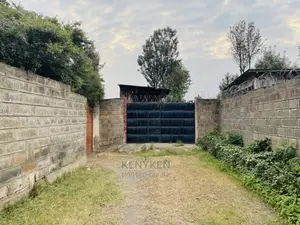 40*100 Plot at Mwariki Estate