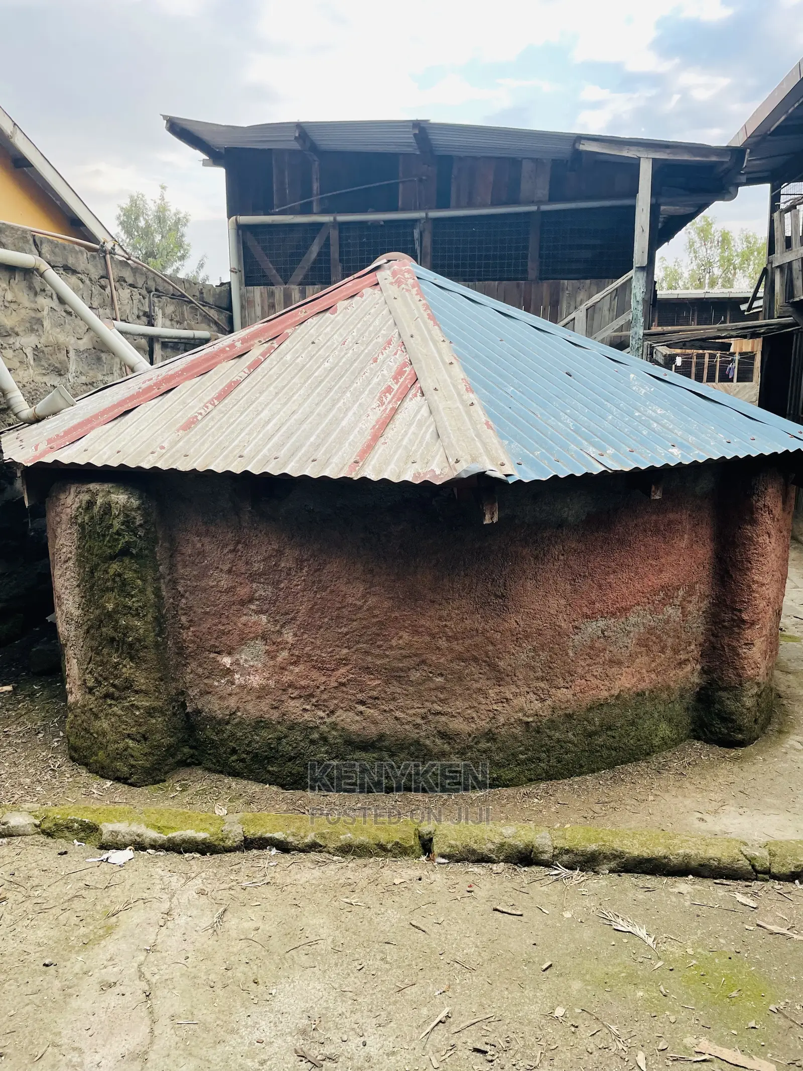 40*100 Plot at Mwariki Estate