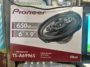 Pioneer Car Speakers