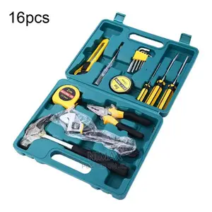 16pcs/Set Hardware Tools Multi-Function Electrical Tools