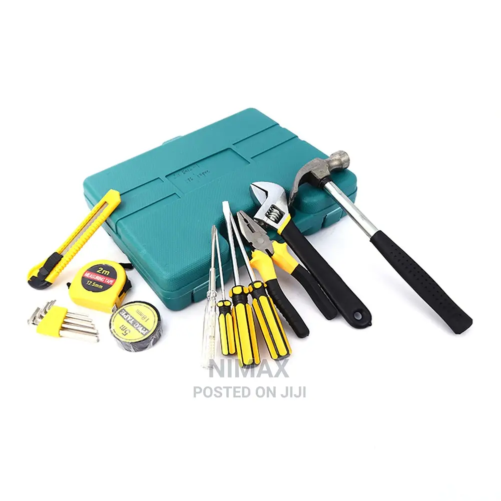 16pcs/Set Hardware Tools Multi-Function Electrical Tools