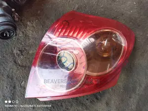 Vitz Rs 2008 Backlight