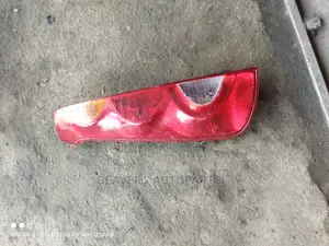 Nissan Note 2008 Backlight