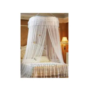 Big Round Mosquito Net!