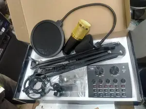 Complete Live Sound Card