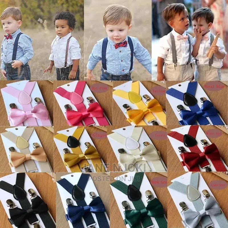 Suspender Boys