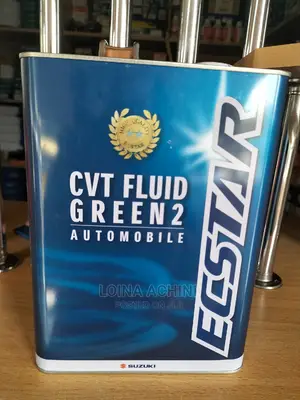 Suzuki Cvt Fluid Green 2