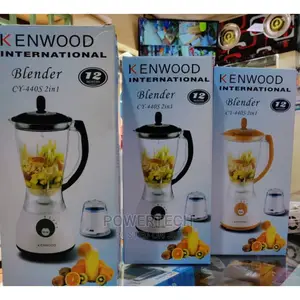Kenwood Blender 2 in 1
