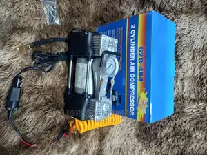 2-Cylinder Air Compressor, Car Air Compressor