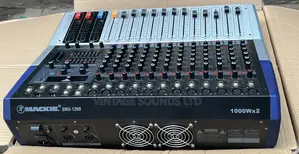 Mackie 12 Channel Powered Mixer