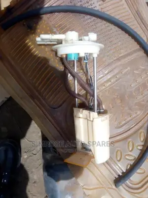 Fuel Pump Dmax Petrol 