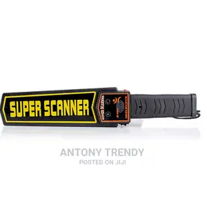 Super Scanner