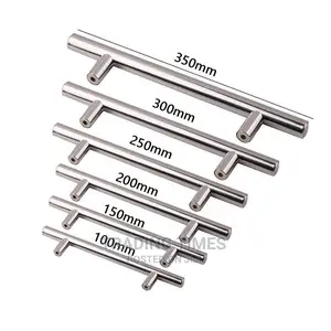Straight Cabinet Handles 6"(10pcs)