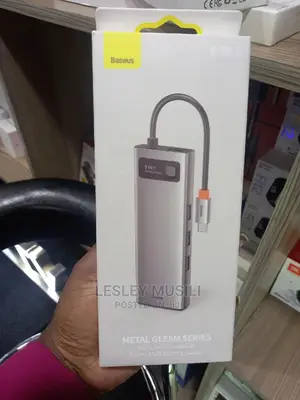 Baseus 9 in 1 Usb Hub