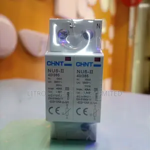 2 Pole Surge Protector