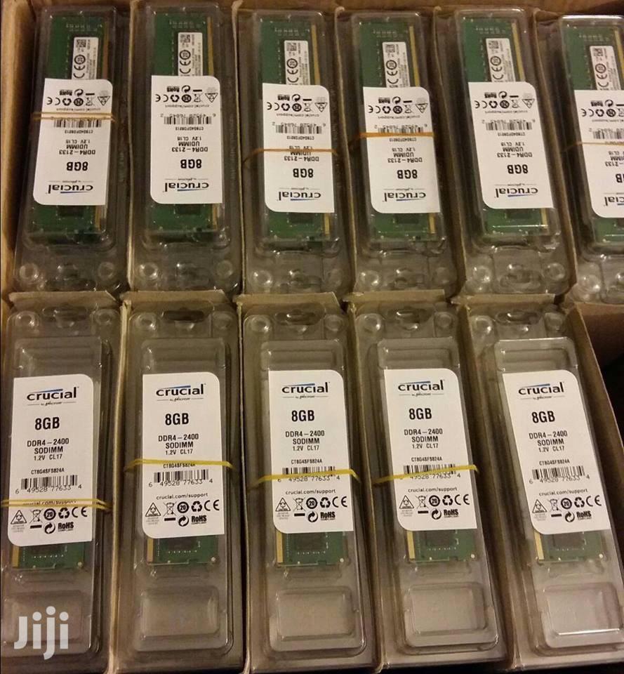 Brand New Laptop 8GB DDR4 RAM