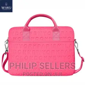 Laptop Bag 13" Wiwu Cosmo Slim Case Laptop Bag 13