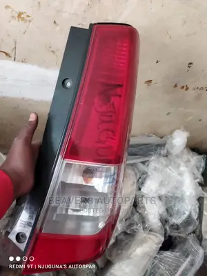 Wagon R Backlight