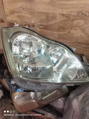 Crown 2008 Headlight