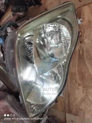 Crown 2008 Headlight
