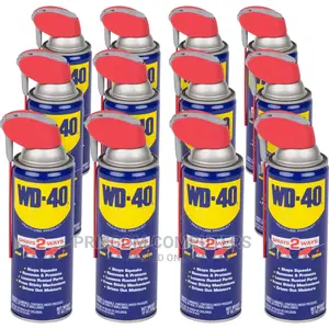 WD 40 Cleaner