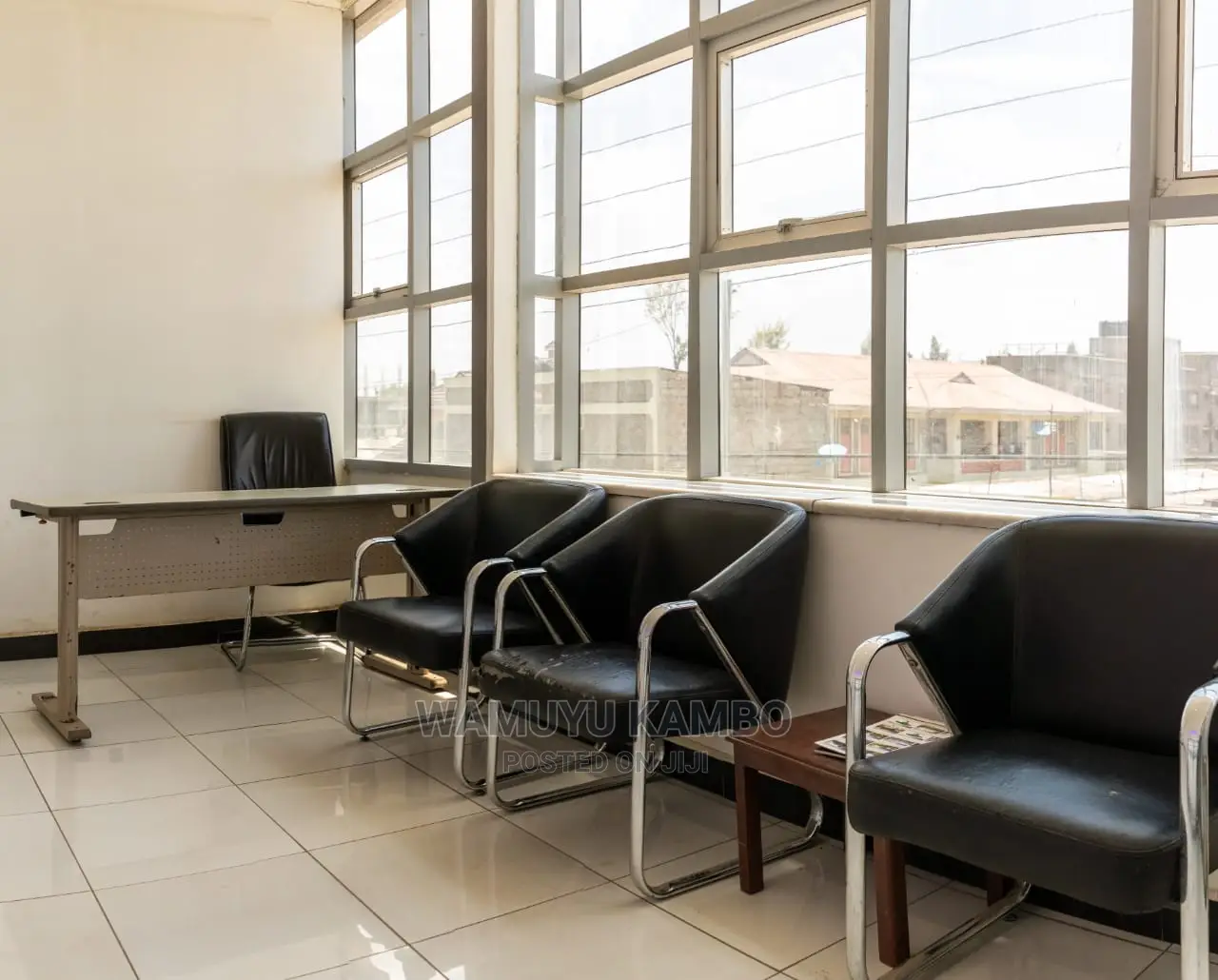 Office Space to Let