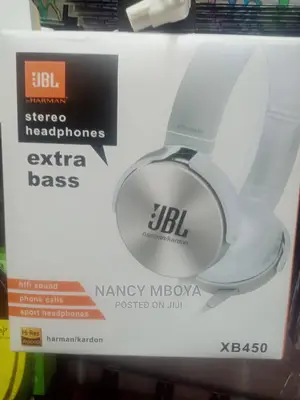 Xb450 Jbl Wired Headphones