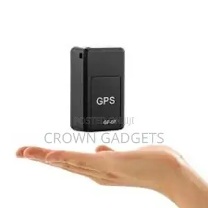 GF07 Magnetic Mini GPS Tracker GF-07 Magnetic - GPS Locator