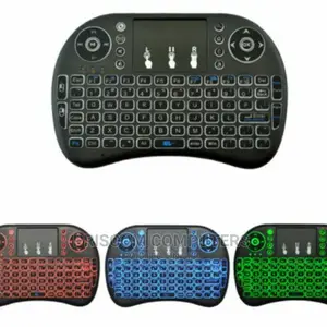Mini Wireless Keyboard