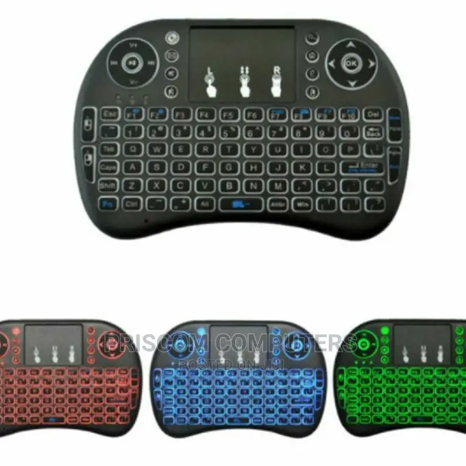 Mini Wireless Keyboard