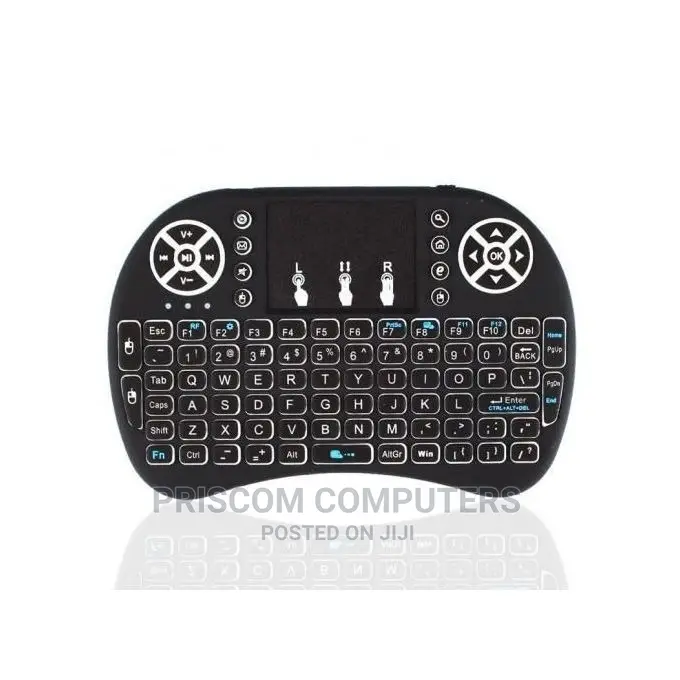 Mini Wireless Keyboard