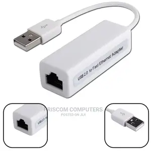 USB to Ethernet Adapter