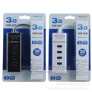 3.0 Usb Hub 4 Ports