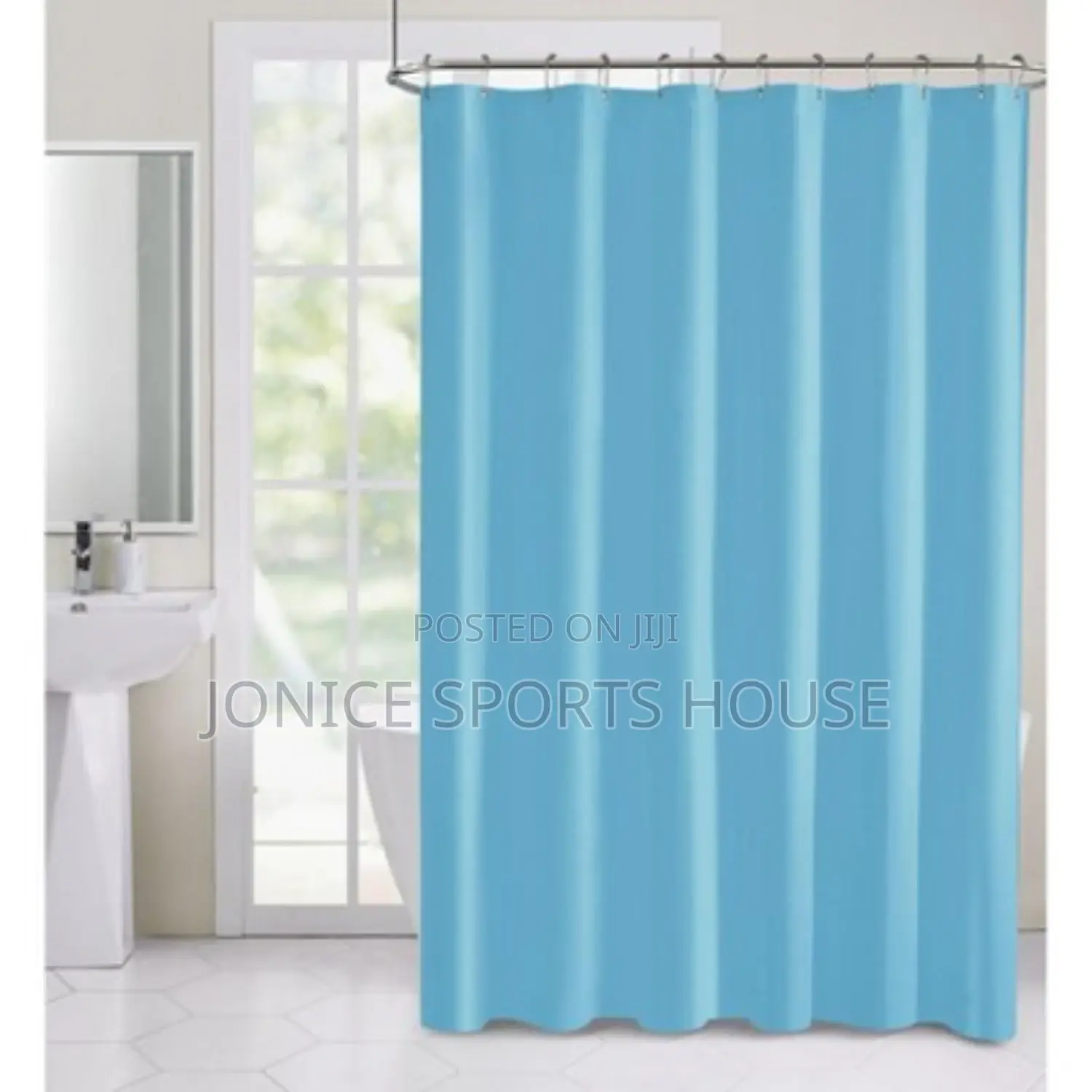 Shower Curtains