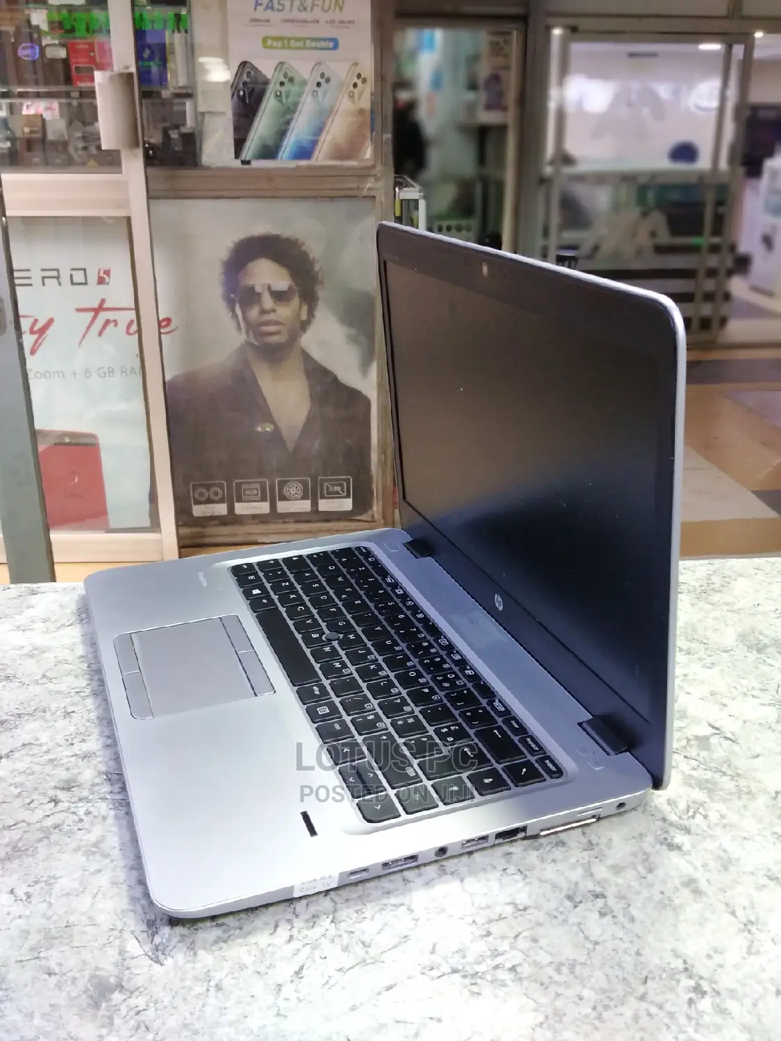 Laptop HP EliteBook 840 8GB Intel Core I5 SSD 256GB