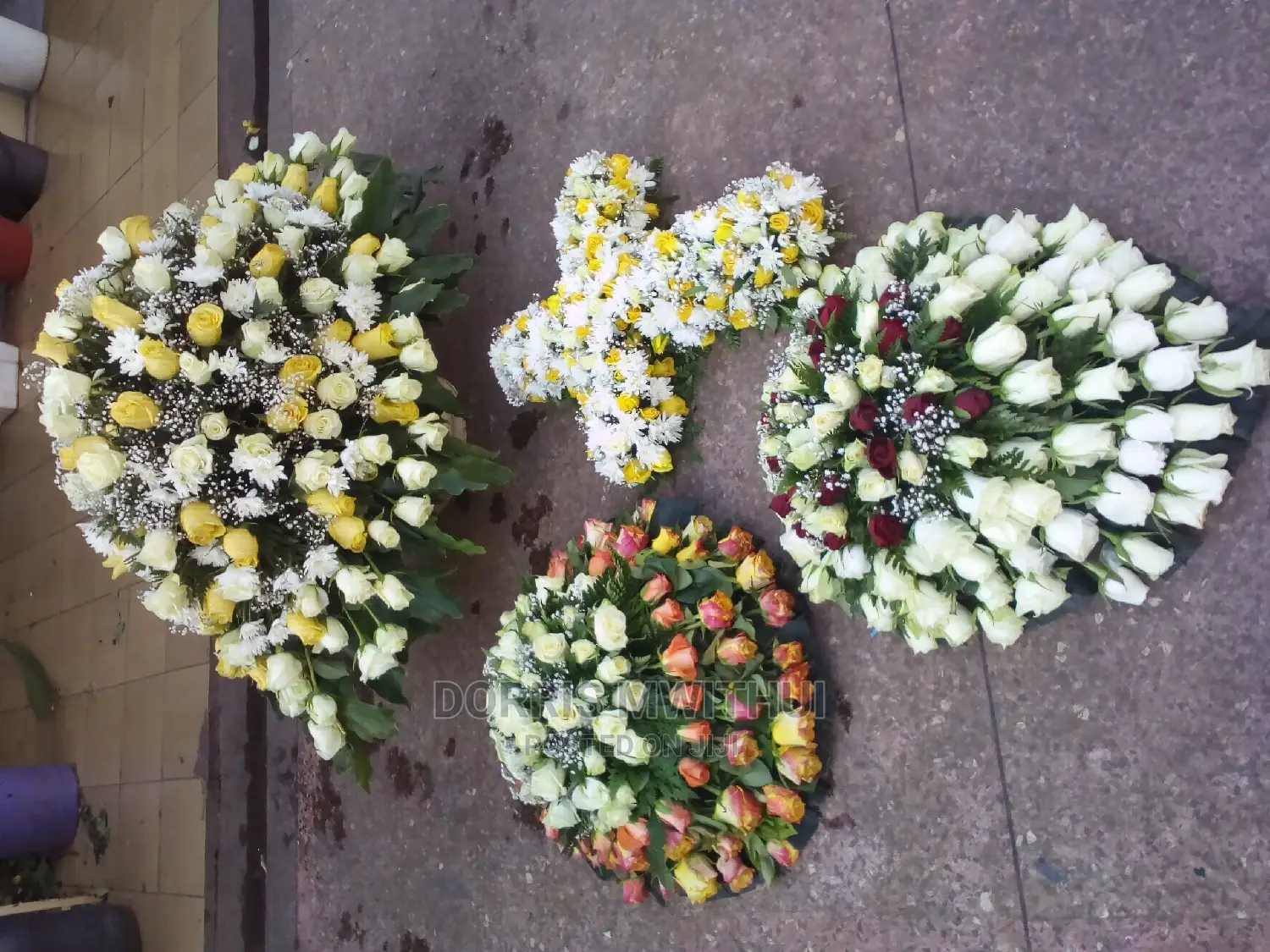 Funeral Flowers