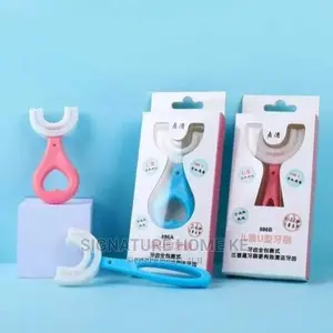 Kids U Shaped Toothbrush