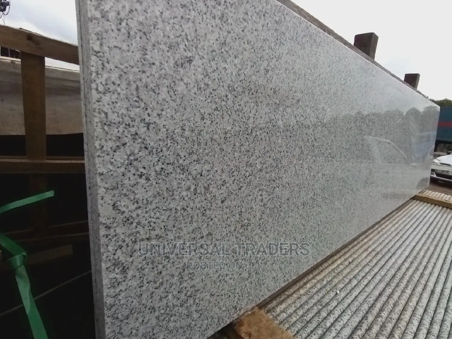 Granites - Countertops - Beautiful Grey Polished