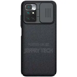 Xiaomi Redmi 10 / Redmi 10 2022 Nillkin Camshield Case